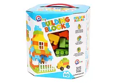 Конструктор Building Blocks 2 ТехноК 6573