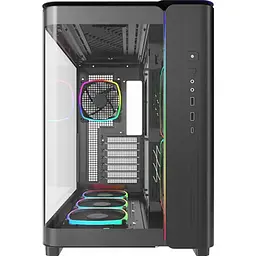 Корпус MONTECH King 95 Pro Black [169443] - мініатюра 2