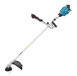 Мотокоса акумуляторна Makita UR013GZ04 (450 мм, 3500-6700 хв-1, 2.7 мм, 1500 Вт, BL, XGT, без акумуляторів та зарядного пристрою) - мініатюра 2