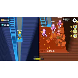 Ключ активації Microsoft Dig Deep для Xbox One/Series S/X - мініатюра 5
