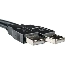 Дата кабель USB 2.0 AM/AM 5.0m PowerPlant (KD00AS1216)