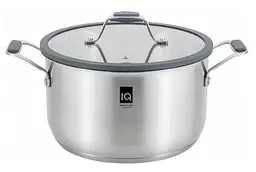 Каструля з кришкою IQ Be Brave 24 см 5.5 л (IQ-2052-24)