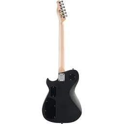 Електрогітара Cort MBM-2 Sustainiac Satin Black [129618] - мініатюра 2