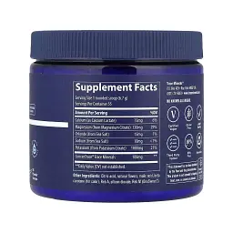 Вітамінно-мінеральний комплекс Trace Електроліти-кето, смак апельсина, Keto Electrolyte Powder, 369 г (TMR00910) - мініатюра 2