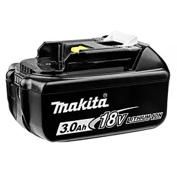Акумулятор для електроінструменту Makita BL1830B (632G12-3) - мініатюра 4
