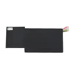 Акумулятор до ноутбука MSI BTY-M6K, 52Wh (4600mAh), 6cell, 11.4V, Li-Pol AlSoft (A71193) - мініатюра 2