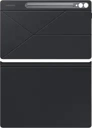 Чохол Samsung Book Cover для Tab S9 Plus 12.4 (X810 / X816) / Tab S9 FE Plus 12.4 (X610 / X616) / Tab S10 Plus 12.4 (X820 / X826) Black (EF-BX810PBEGWW) - мініатюра 9