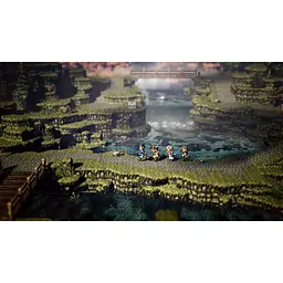 Ключ активації Microsoft Octopath Traveler + Octopath Traveler II Bundle для Xbox One/Series S/X - мініатюра 3