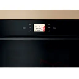 Whirlpool Духовий шафа електричний, 73л, A+, дисплей, конвекція, піроліз, телескопічні напрямні, чорний - мініатюра 6