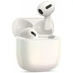 Навушники Baseus Storm 3 Bluetooth білі NGTW140102 - мініатюра 2