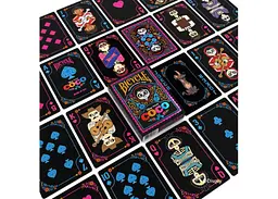Карти гральні United States Playing Card Company Bicycle Disney Coco - мініатюра 3