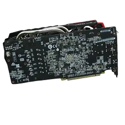 Відеокарта AMD Radeon RX 470 4GB MSI Gaming X (RX 470 GAMING X 4G) Б/В - мініатюра 2