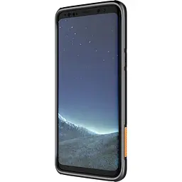 Чохол-накладка Nillkin Defender Case II Samsung Galaxy S9 Orange - мініатюра 3