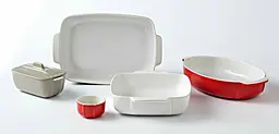 Форма SIGNATURE, 22х22 см Pyrex kuh0016058 - мініатюра 3