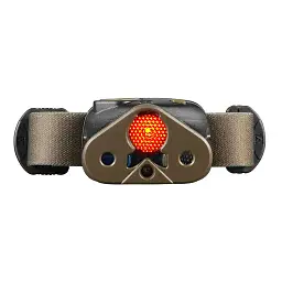 Ліхтар налобний Mactronic Nomad 03, 340 Lm RGB Kit (THL0022) - мініатюра 2