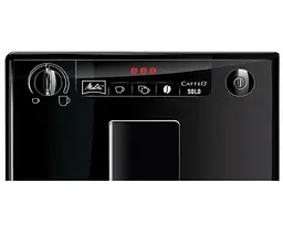Кавомашина Melitta Caffeo Solo Pure Black [E950-222] EU [65735] - мініатюра 2
