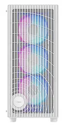 Корпус Ocypus Gamma C70 ARGB White (GAMMA-C70-WHG400XX-GL) - мініатюра 2