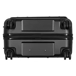 Wenger Валіза Wenger Amplix Hardside Medium, середня, полікарбонат, TSA, 4 колеса, розширення, чорний - мініатюра 8