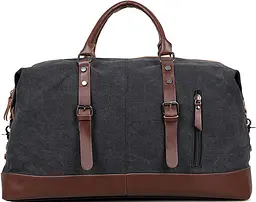 Дорожня сумка Vintage 55х19.5x24 см sum0012538 - мініатюра 3