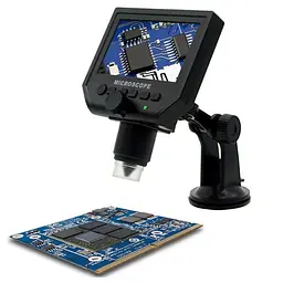 Електронний мікроскоп Gaosuo P-600x LCD (100027) - мініатюра 2