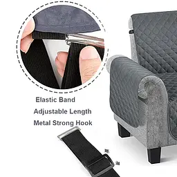Високоякісний водонепроникний чохол на кутовий диван Modern Sofa Cover - мініатюра 4
