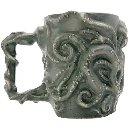 Чашка 3D AbyStyle Cthulhu "Cthulhu" 300 мл - мініатюра 3