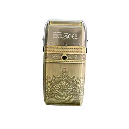 Шейвер-тример VGR V-649 Shaver Set, електробритва з насадками, чоловіча, акумуляторна, з дисплеєм - мініатюра 9
