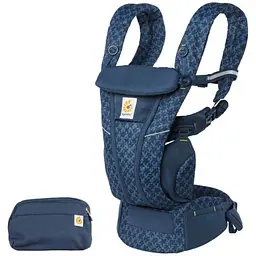 Рюкзак-переноска Ergobaby Omni Breeze Baby Carrier від народження Reach for the stars