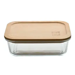 Харчовий контейнер Bergner Naturally 1 л (BG-25253-MM) - мініатюра 5