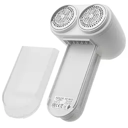 Машинка для видалення катишок Adler AD 9622 white - мініатюра 6