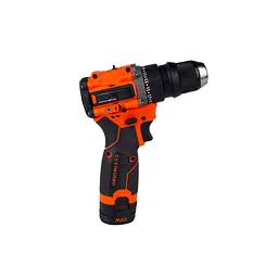 Шуруповерт Tekhmann TCD-12/2 DFR Li BL Li-Ion 12V, 2x2Ah, кейс (854938) - мініатюра 9