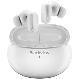 Навушники TWS Blackview AirBuds 30 Білий - мініатюра 2