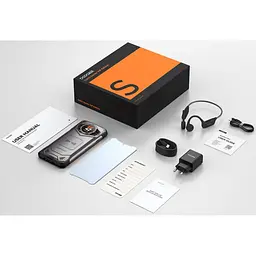 Смартфон Doogee S200 12/256GB Grey VIP Edition [170438] - мініатюра 11