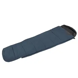 Спальний мішок Bo-Camp Balwen Cool/Warm Silver -4° Blue/Grey (3605888) - мініатюра 1