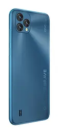 Мобільний телефон Oscal C60 4/32GB Blue для повсякденного використання та спілкування - мініатюра 6