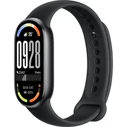 Фітнес-браслет Xiaomi Smart Band 10 midnight black (BHR07PYGL) (Global Version)