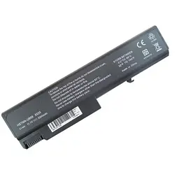 Акумулятор до ноутбука AlSoft HP ProBook 6530b KU531AA 5200mAh 6cell 10.8V Li-ion (A41430) - мініатюра 2