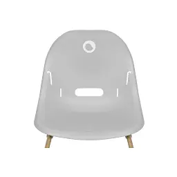 Стілець для годування Lionelo DALIA SET GREY STONE NATURAL (LO-DALIA SET GREY STONE NATURAL) - мініатюра 10