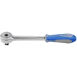 Тріскачка 1/2" 250мм 72 зуба 4759-10G