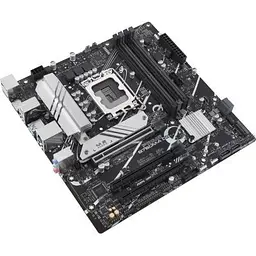 Материнська плата Asus (PRIME B760M-A D4-CSM) - мініатюра 5