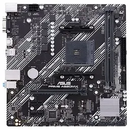 Материнська плата ASUS PRIME A520M-K