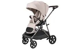 Прогулянковий візок Costa CRL-5543 Vanilla Beige CARRELLO - мініатюра 2
