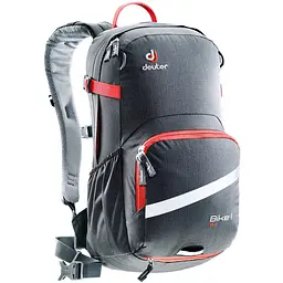 Рюкзак Deuter Bike I 14 Graphite-Papaya (1052-3203117 4906)