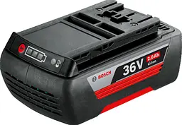 Акумулятор GBA 36В 2А·год 0.81кг Bosch hoz0014363 - мініатюра 2