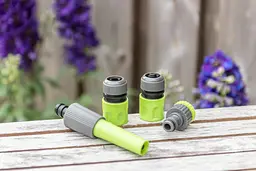 Набір насадок для поливу Kinzo Garden 1/2'' 4 предмети - мініатюра 5