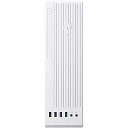 Корпус Chieftec UNI BE-10W-300 mATX , Блок живлення 300W, SLIM FF БІЛИЙ - мініатюра 2