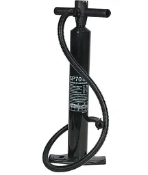Надувна дошка SUP Enero NAVY 320 з веслом - мініатюра 6