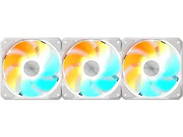 Вентилятор Gigabyte EZ CHAIN RVS FAN 120 ICE (GP-GBT EZRVSFAN1203 ICE) - мініатюра 3