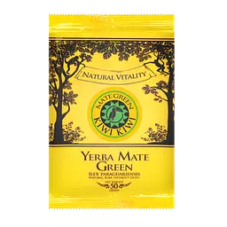 Йерба Мате Green KIWI - 50 г - мініатюра 3