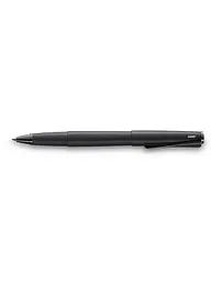 Ручка-ролер Lamy Studio All Black, Стрижень M63 1,0 мм Чорний (4033753)
